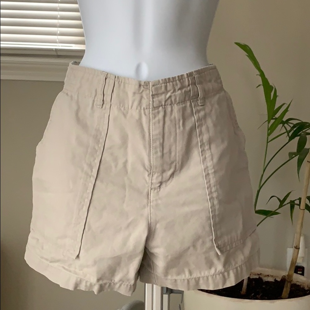 Calvin Klein khaki shorts
